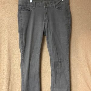 Riders Jeans, Gray